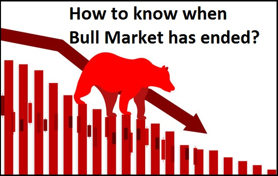 bull market end