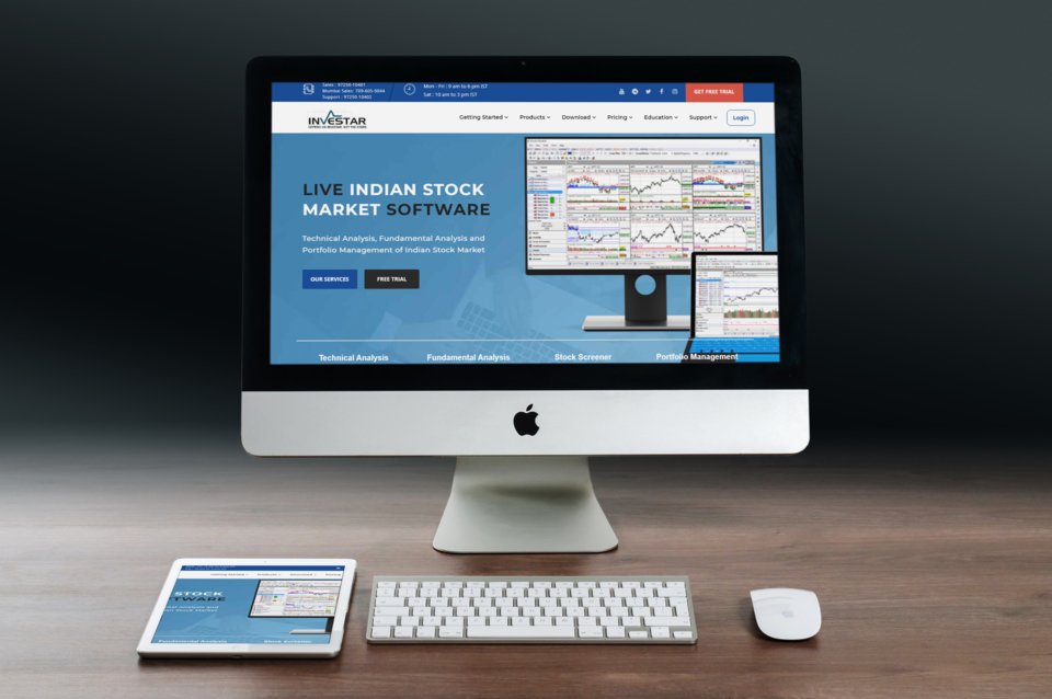 Investar Software Overview Videos